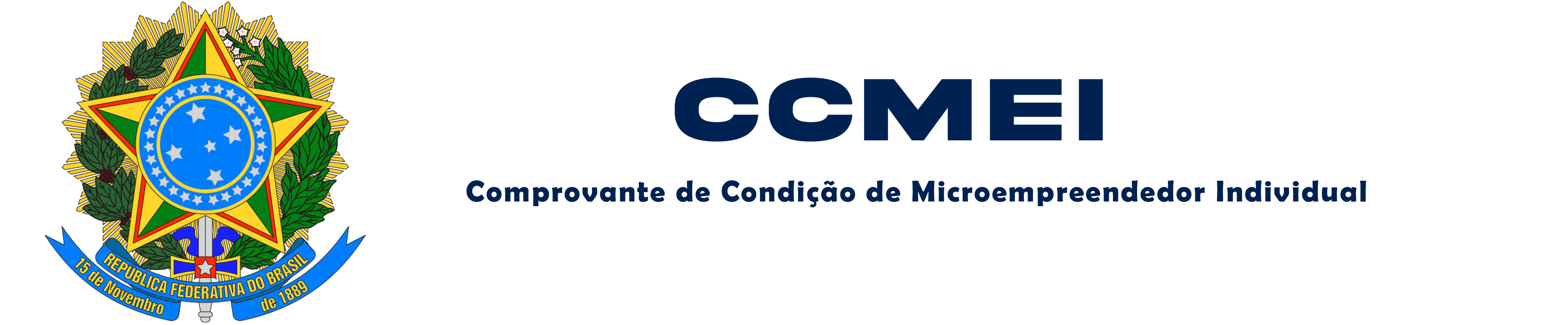 Link de acesso para Emitir o Certificado de Condição de Microempreendedor Individual (CCMEI)