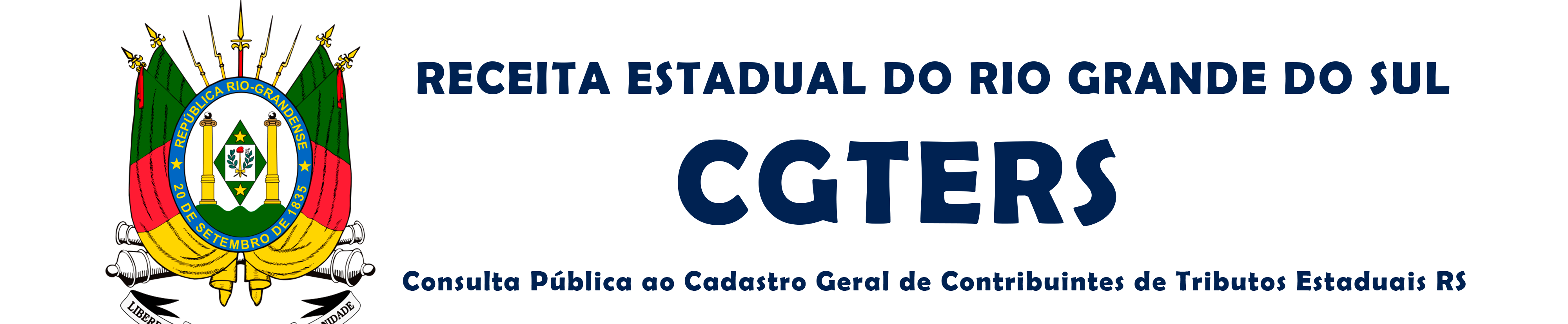 Link de acesso para o portal e-CAC da Receita Estadual do Rio Grande do Sul 