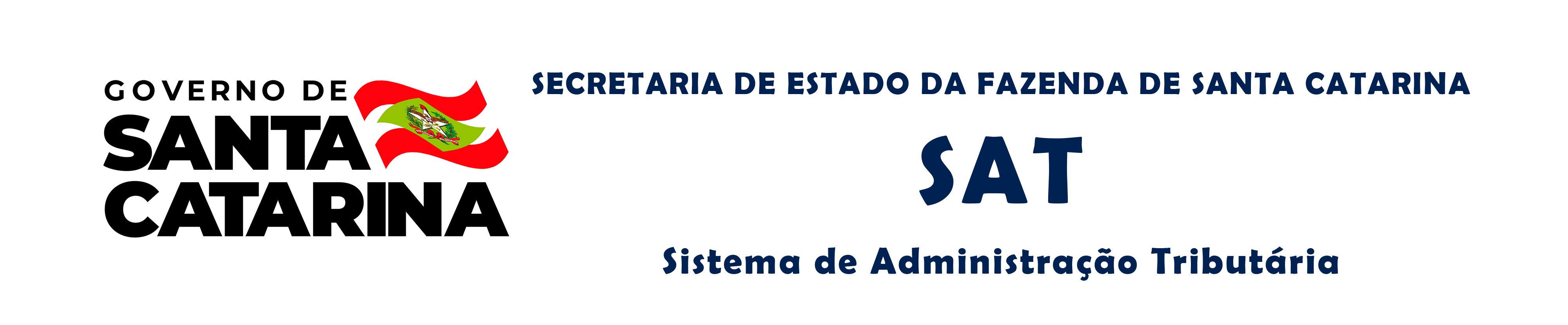 Link de acesso para o site dA SECRETARIA DE ESTADO DA FAZENDA DE SANTA CATARINA - SAF.