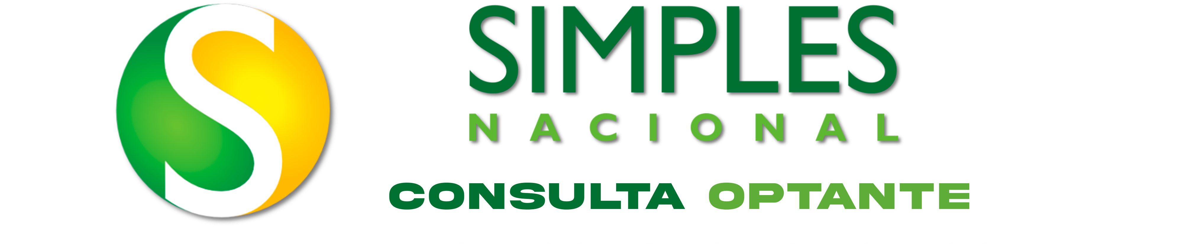 Link de acesso para o site Simples Nacional Consulta Optante